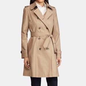 Lauren Ralph Trenchcoat